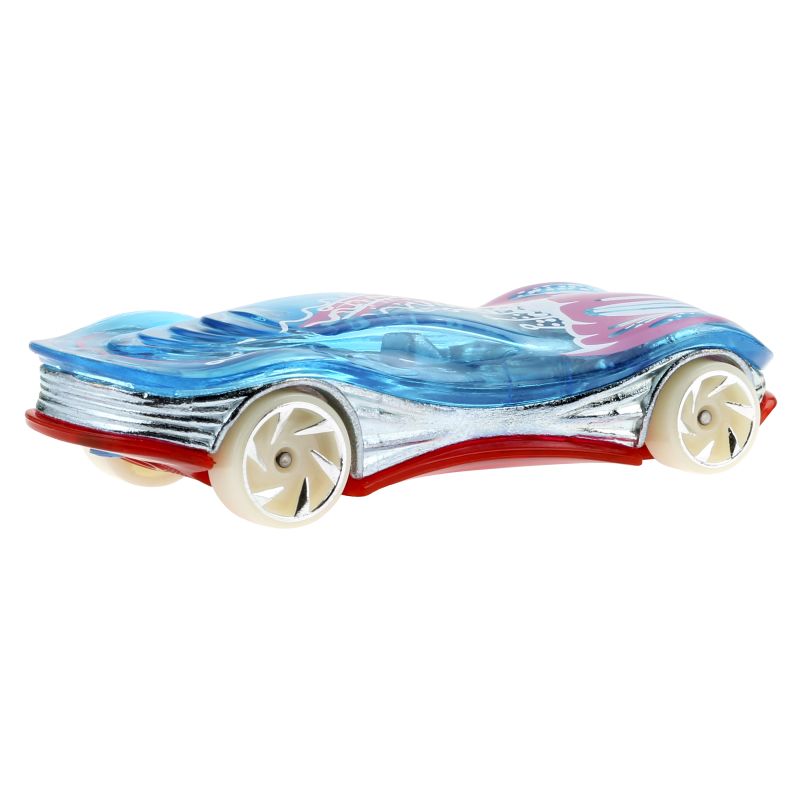 Hot Wheels Clear Speeder 2022 (HFK93)