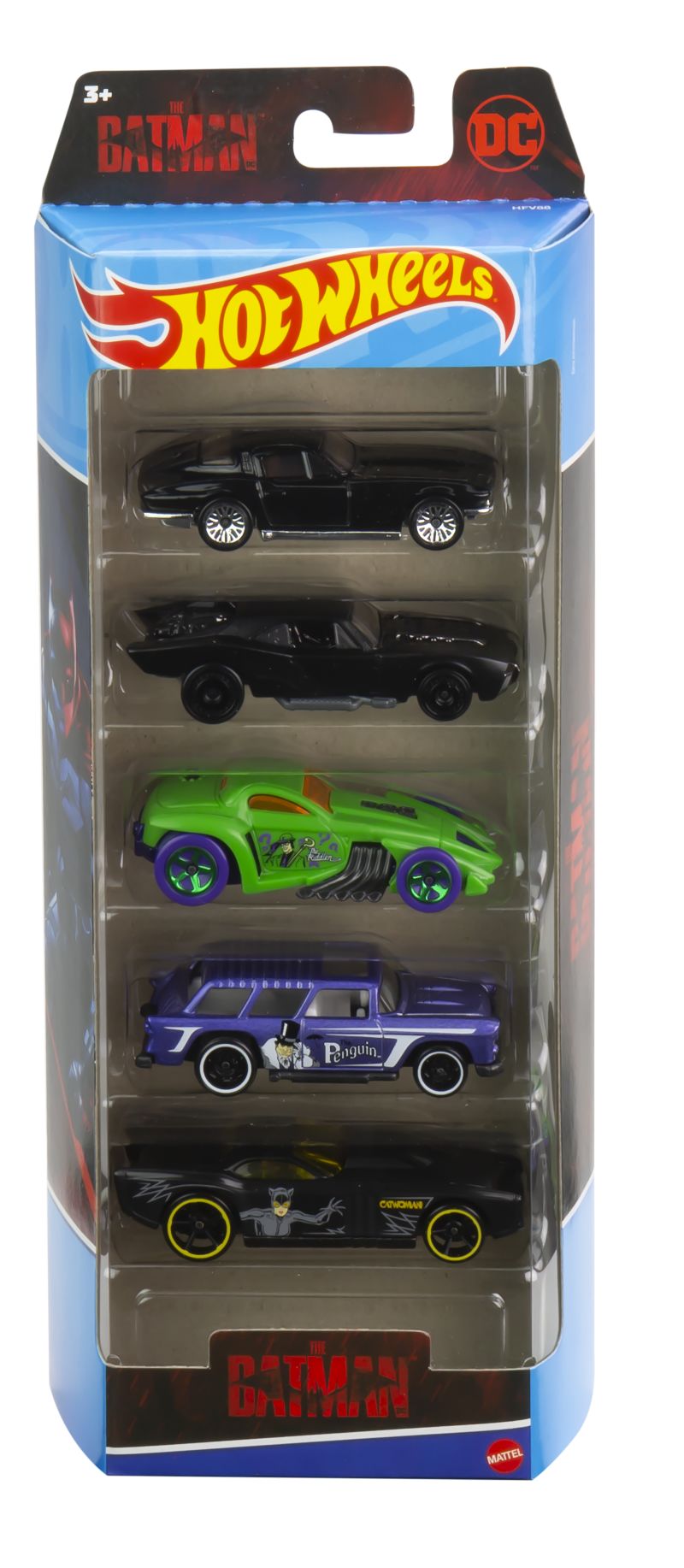 Hot Wheels The Gov'ner 2022 (HFV88)