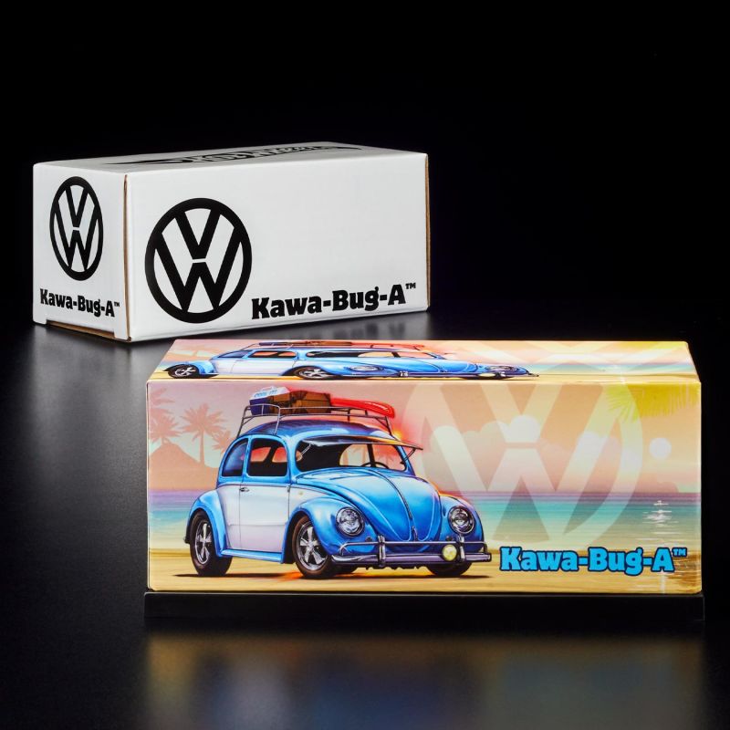 Hot Wheels Kawa-Bug-A 2022 (HGK76)