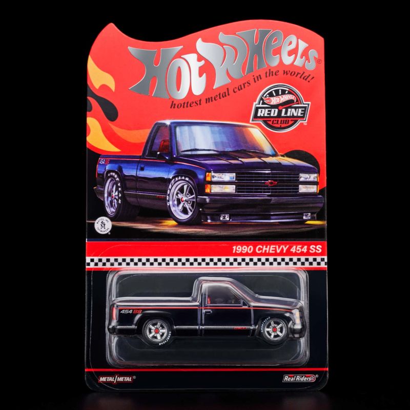 Hot Wheels 1990 CHEVY 454 SS 2022 (HGK80)