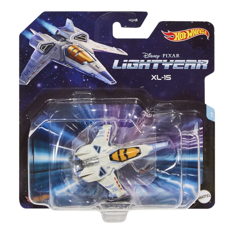 Hot Wheels XL-15 2022 (HGW02)