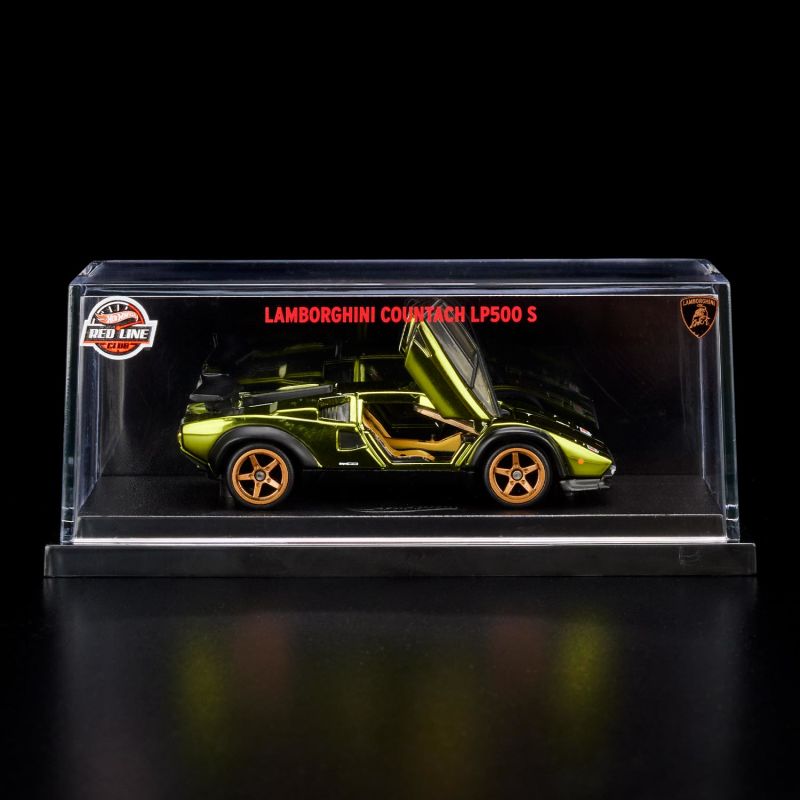 Hot Wheels '82 Lamborghini Countach LP500 S 2022 (HGW20)