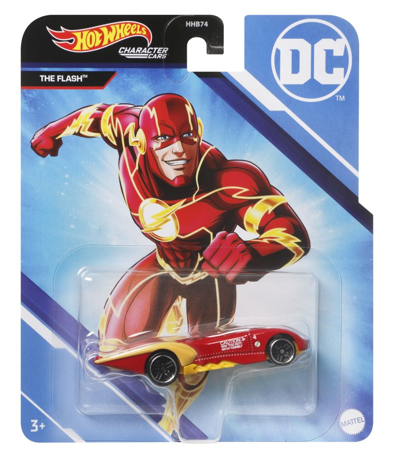 Hot Wheels The Flash 2022 (HGY07)