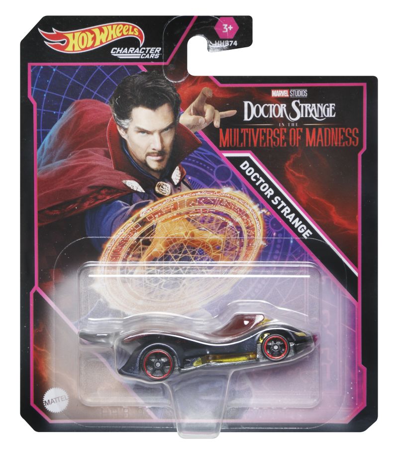 Hot Wheels Doctor Strange 2022 (HHB93)