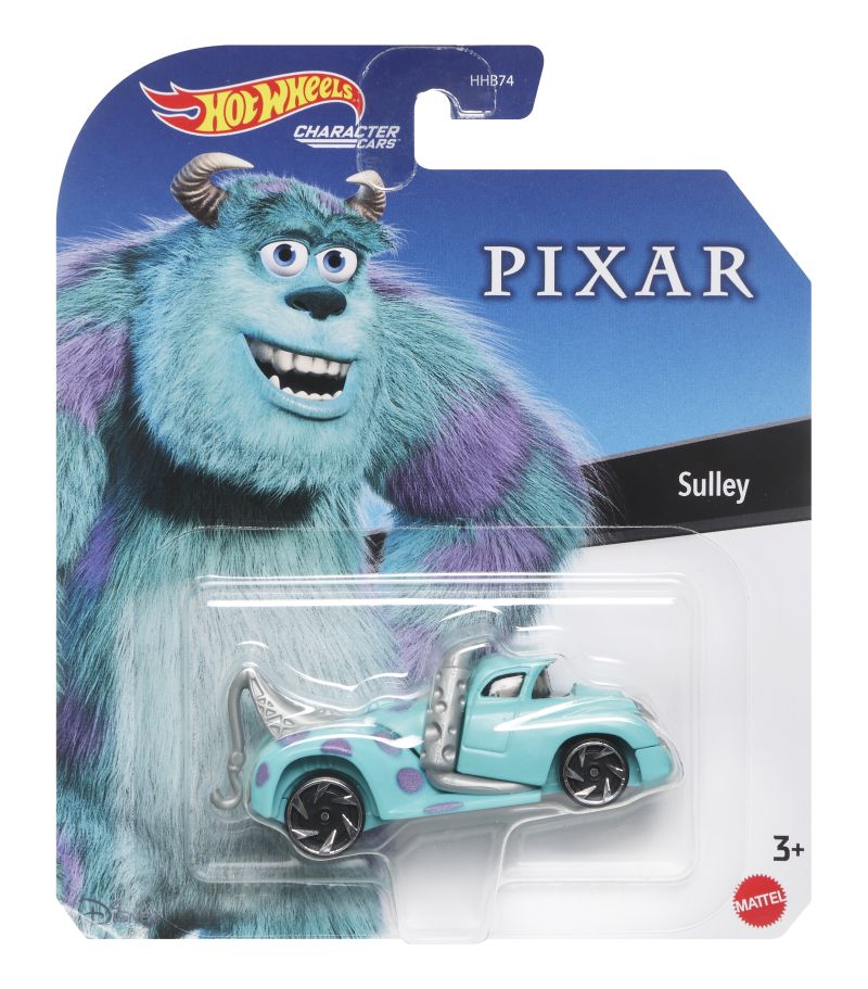 Hot Wheels Sulley 2022 (HHC01)