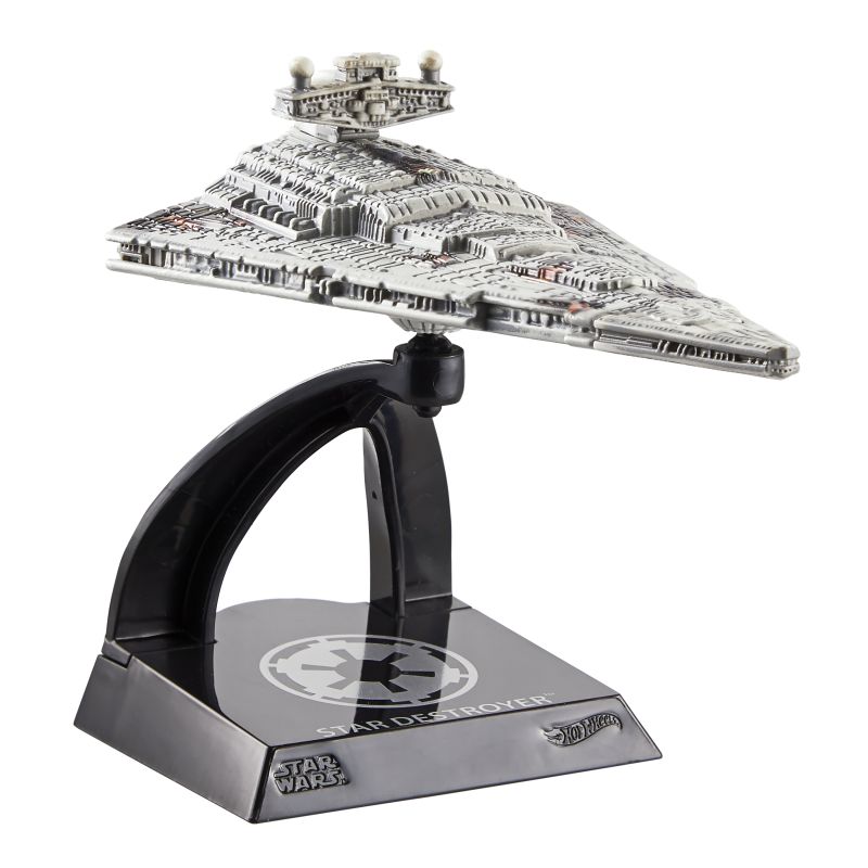 Hot Wheels Star Destroyer 2022 (HHR29)
