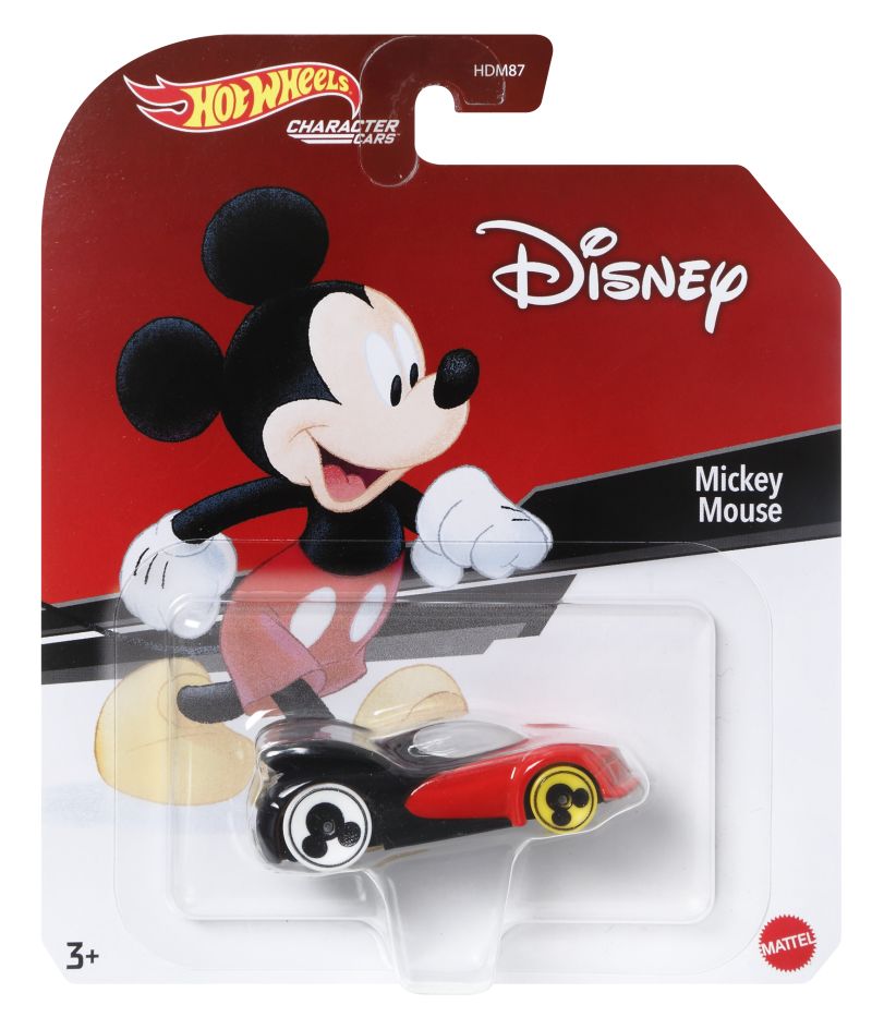 Hot Wheels Mickey Mouse 2022 (HJB80)