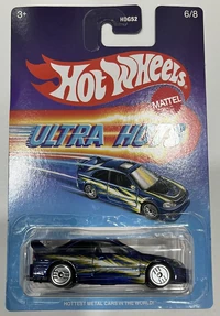 Hot Wheels Honda Civic Si 2022 (HLH88)