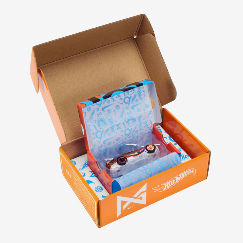 Hot Wheels Circle Tracker 2022 (HPH63)