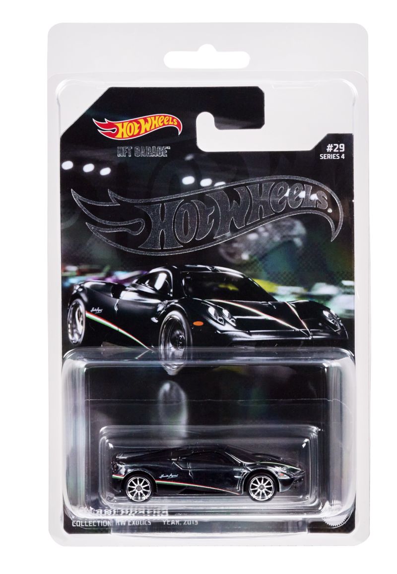 Hot Wheels Pagani Huayra 2022 (HPM55)