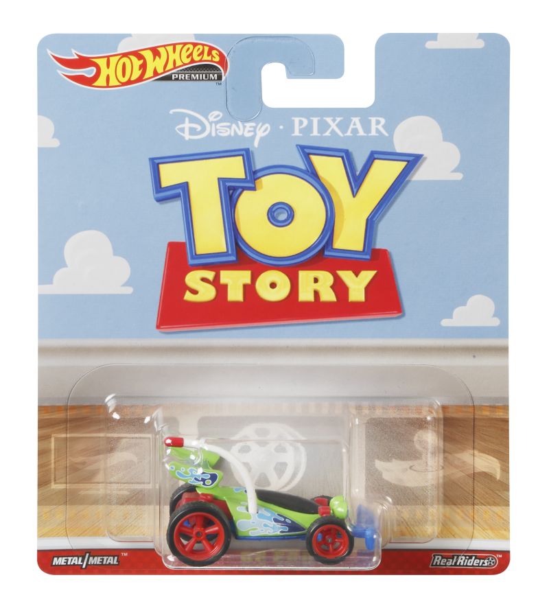 Hot Wheels RC Car 2019 (FYP68)