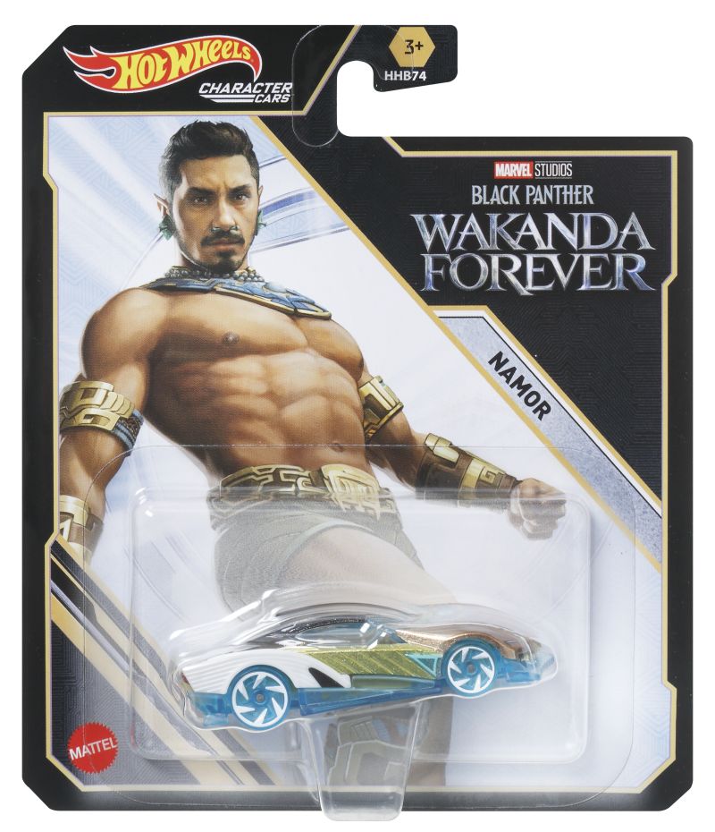 Hot Wheels NAMOR 2023 (HDL53)