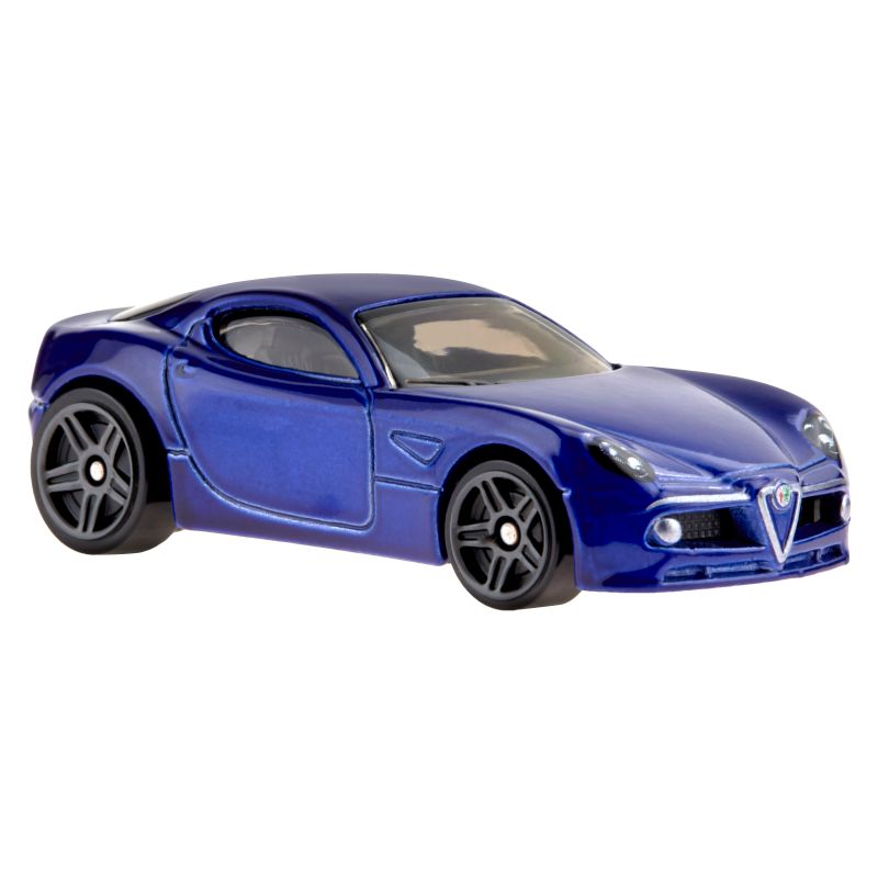 Hot Wheels Alfa Romeo 8C Competizione 2023 (HF024)