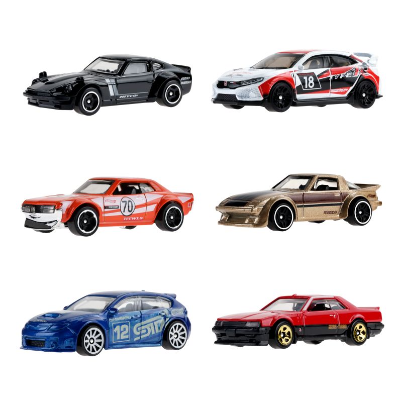 Hot Wheels Custom Datsun 240Z 2023 (HF071)