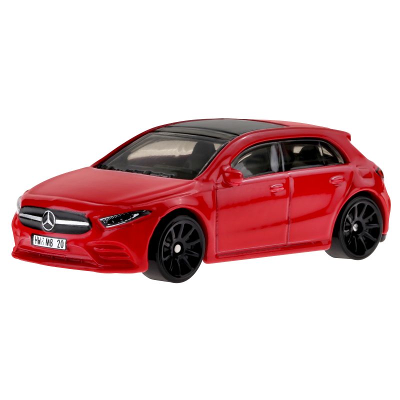 Hot Wheels '19 Mercedes-Benz A-Class 2023 (HF079)