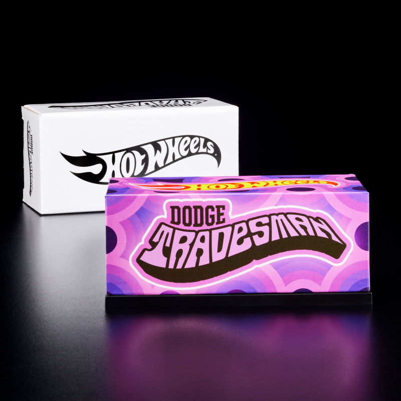 Hot Wheels Dodge Tradesman 2023 (HGK78)