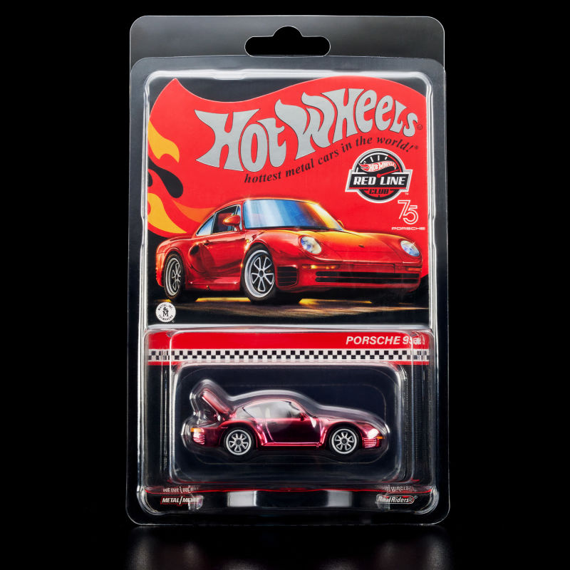 Hot Wheels Porsche 959 2023 (HGK85)