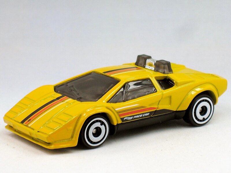 Hot Wheels Lamborghini Countach Pace Car 2023 (HH003)