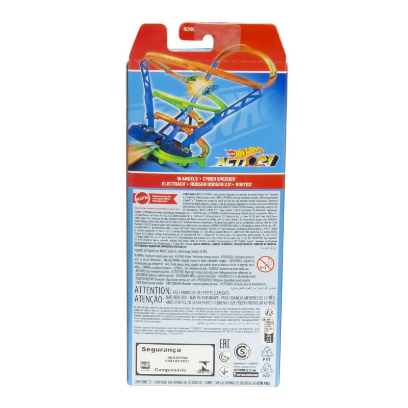 Hot Wheels Electrack 2023 (HH018)