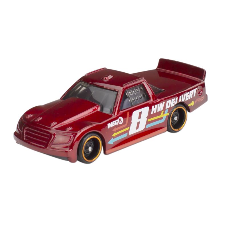 Hot Wheels Circle Trucker 2023 (HH024)