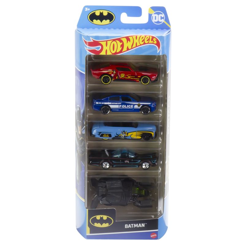Hot Wheels The Bat 2023 (HH030)
