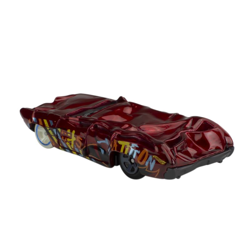 Hot Wheels Flat Iron 2023 (HH045)