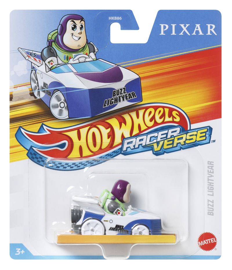 Hot Wheels BUZZ LIGHTYEAR 2023 (HKB91)