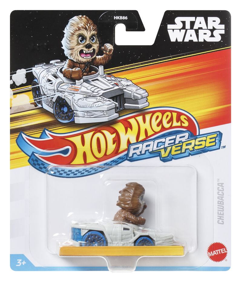 Hot Wheels Chewbacca 2023 (HKC01)