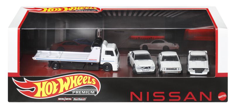 Hot Wheels Nissan Skyline H/T 2000GT-X 2023 (HKC16)