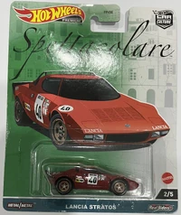 Hot Wheels Lancia Stratos 2023 (HKC49)