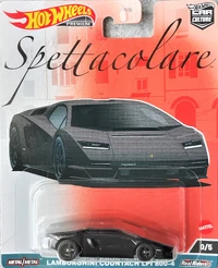 Hot Wheels Lamborghini Countach LPI 800-4 2023 (HKC51)