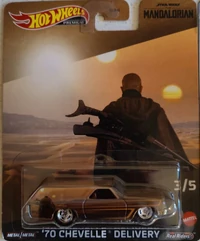 Hot Wheels '70 Chevelle Delivery 2023 (HKD04)