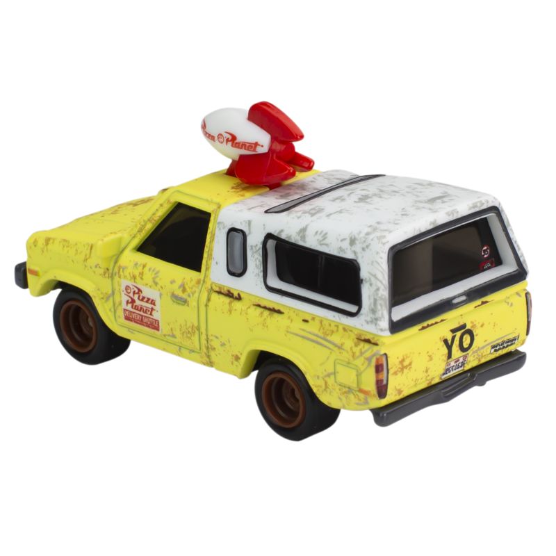 Hot Wheels Pizza Planet Truck 2023 (HKF06)
