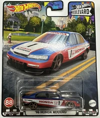 Hot Wheels '96 Honda Accord 2023 (HKF27)