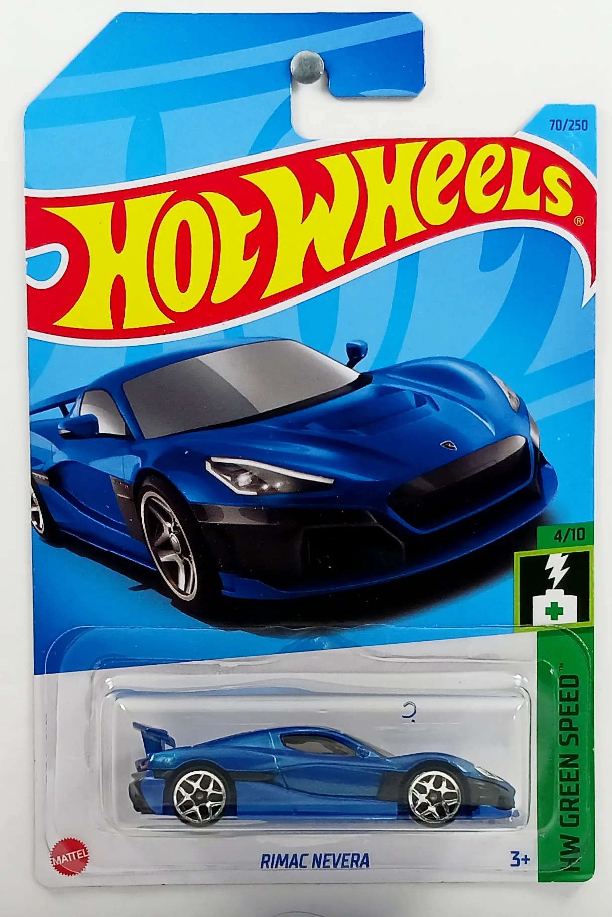 Hot Wheels Rimac Nevera 2023 (HKG36)