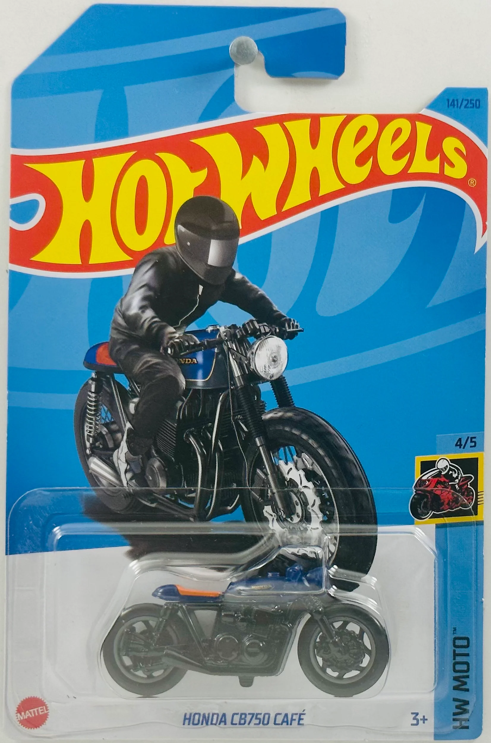 Hot Wheels HONDA CB750 CAFÉ  2023 (HKG49)