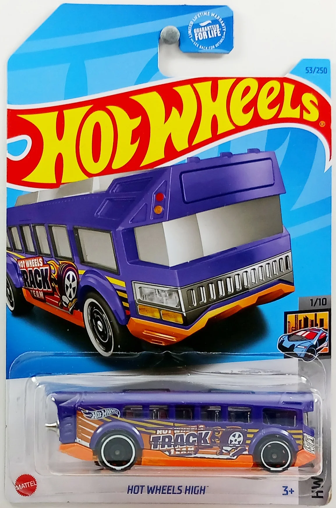 Hot Wheels Hot Wheels High 2023 (HKG91)
