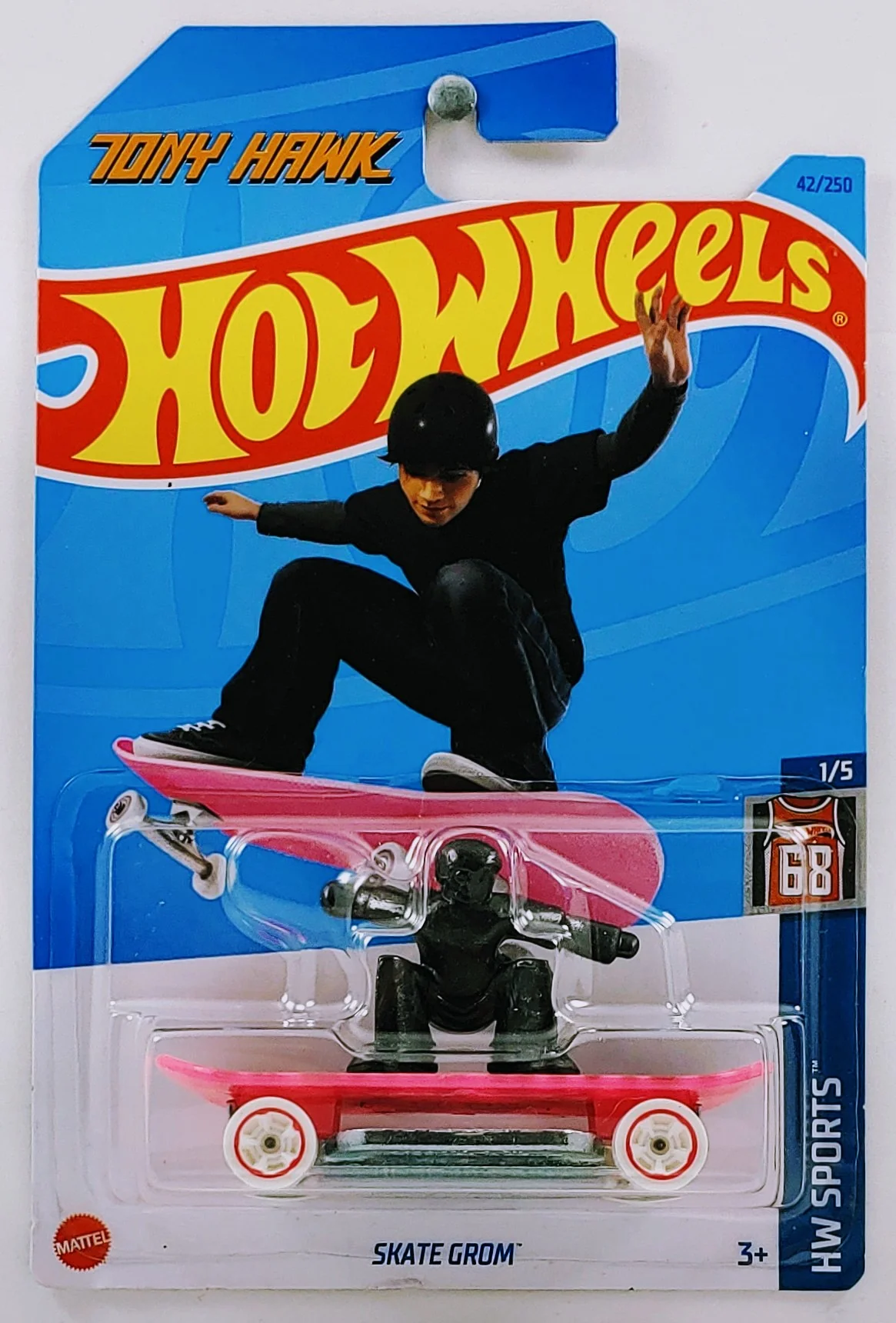 Hot Wheels Skate Grom 2023 (HKH79)