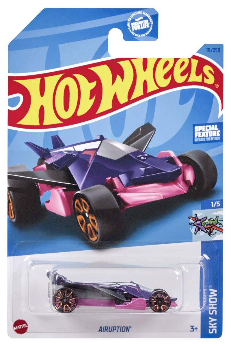 Hot Wheels Airuption 2023 (HKH88)