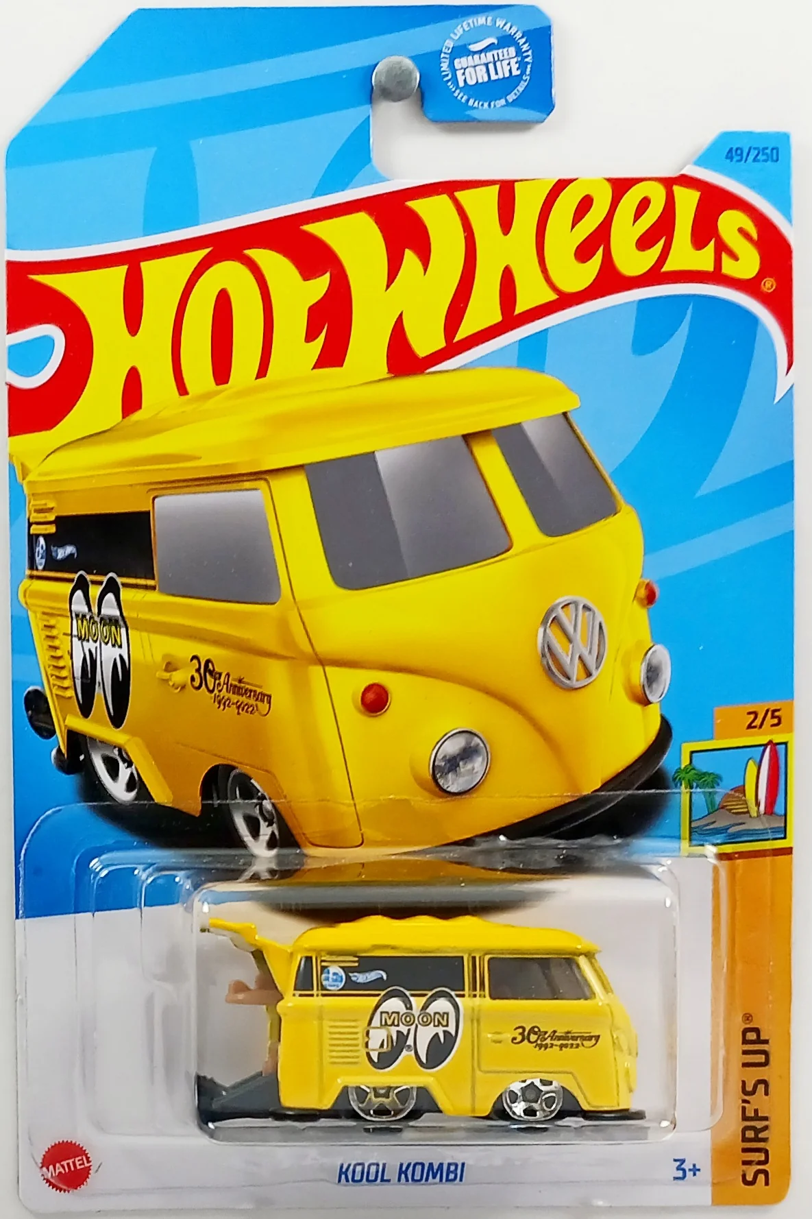Hot Wheels Kool Kombi 2023 (HKJ33)