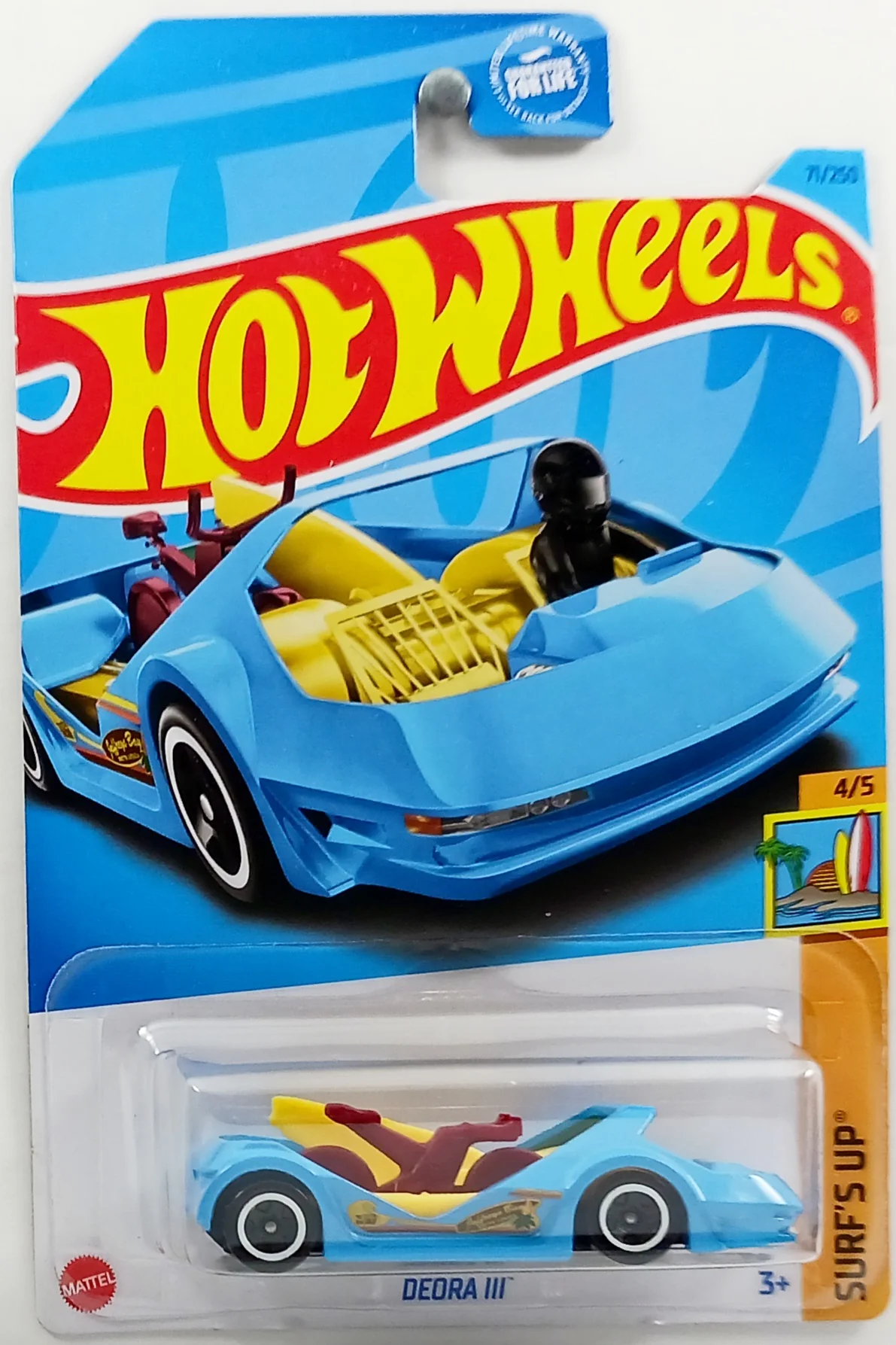 Hot Wheels Deora III 2023 (HKJ34)
