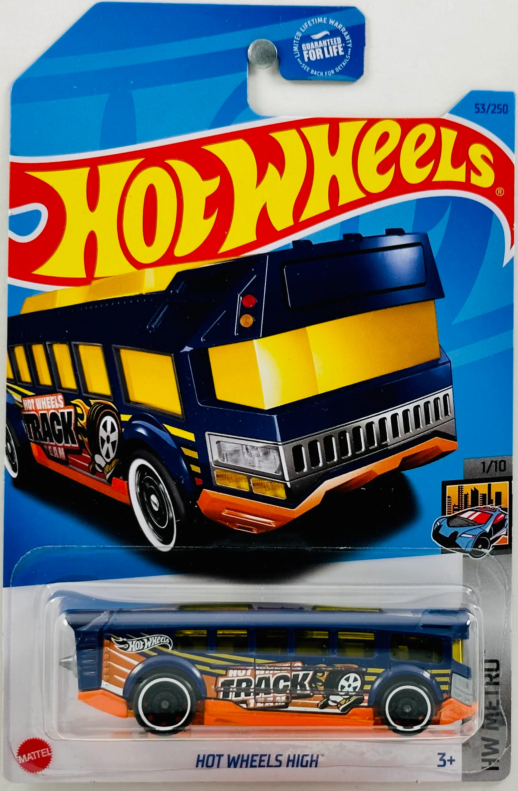 Hot Wheels Hot Wheels High 2023 (HKJ67)