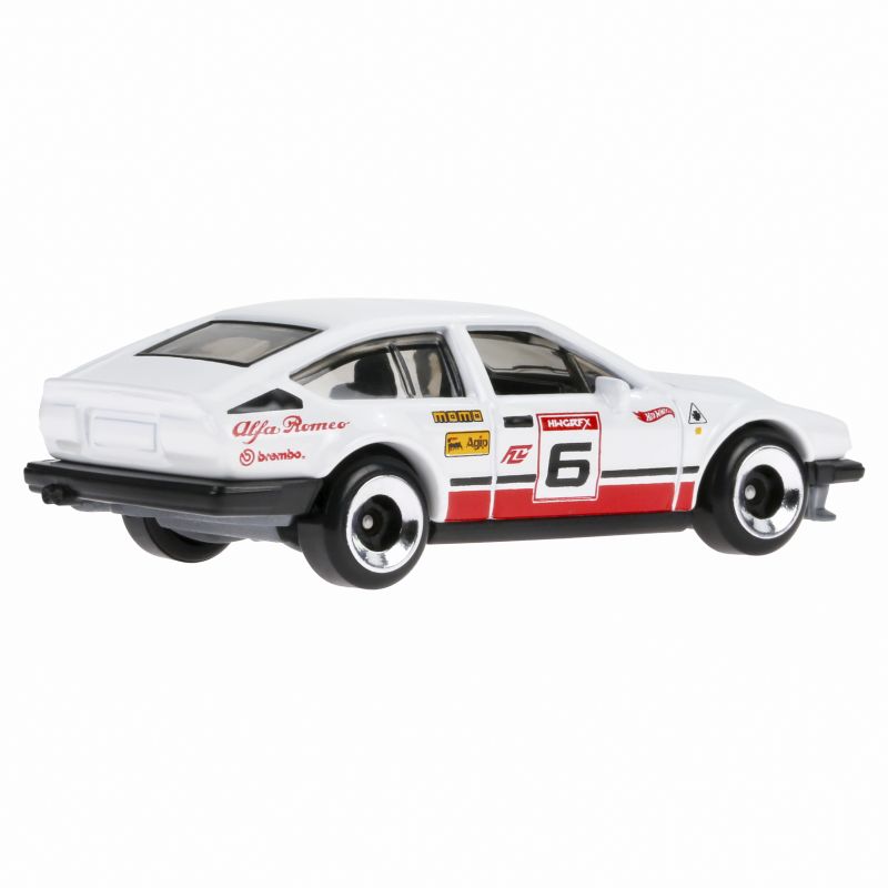 Hot Wheels Alfa Romeo GTV6 3.0 2023 (HKJ83)