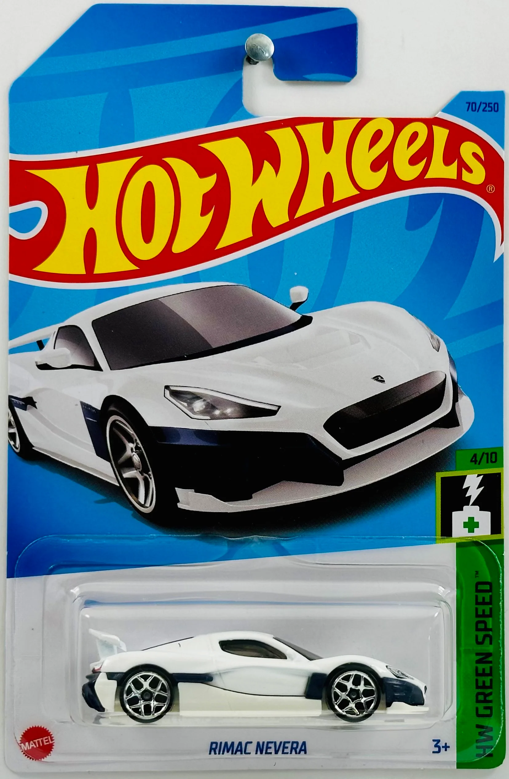 Hot Wheels Rimac Nevera 2023 (HKK21)