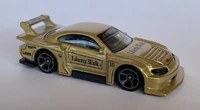 Hot Wheels LB Super Silhouette Nissan Silvia (S15) 2023 (HKK47)