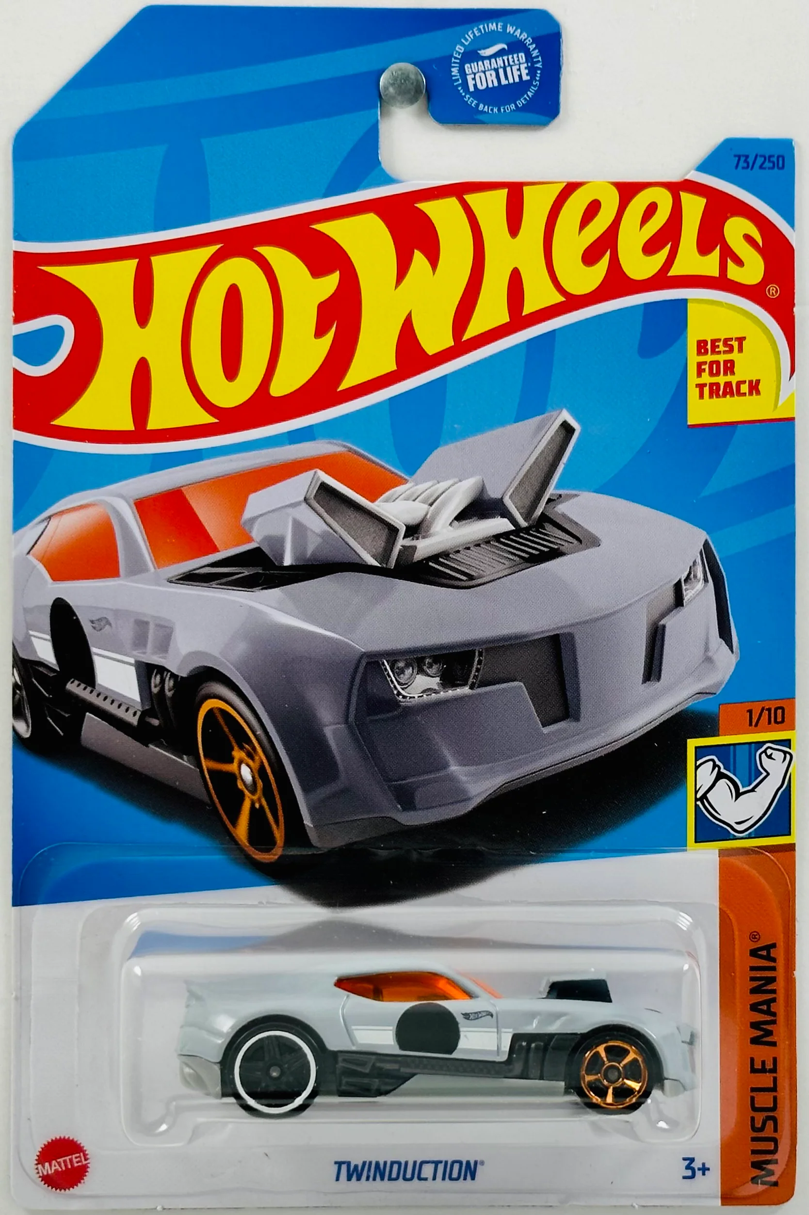 Hot Wheels Twinduction 2023 (HKK88)