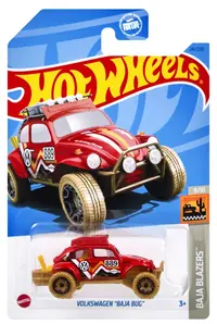 Hot Wheels Volkswagen "Baja Bug" 2023