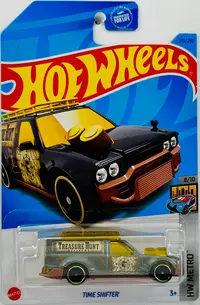 Hot Wheels Time Shifter 2023