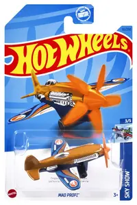 Hot Wheels Mad Propz 2023