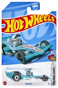Hot Wheels Madfast 2023